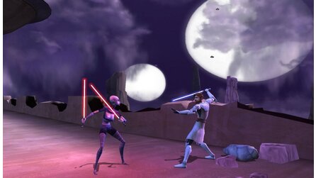 Star Wars: The Clone Wars Wii