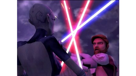 Star Wars: The Clone Wars Wii