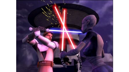 Star Wars: The Clone Wars Wii