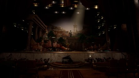 Close to the Sun - Screenshots