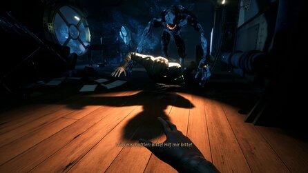 Close to the Sun - Screenshots