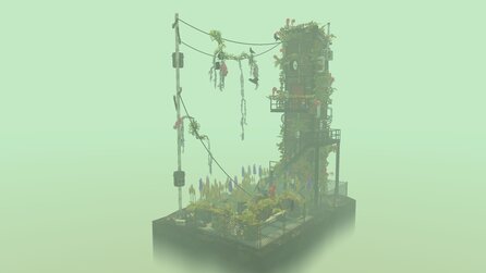 Cloud Gardens - Screenshots