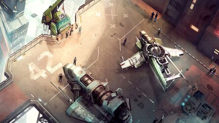 Cloud Imperium - Neues Spiel vom Wing-Commander-Erfinder