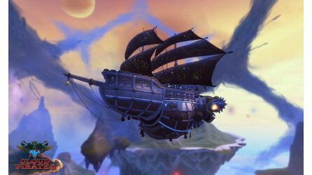 Cloud Pirates - Screenshots