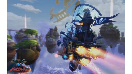 Cloud Pirates - Screenshots