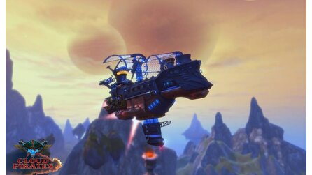 Cloud Pirates - Screenshots