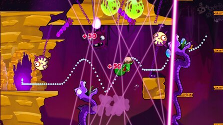 Cloudberry Kingdom - Screenshots