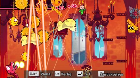 Cloudberry Kingdom - Screenshots