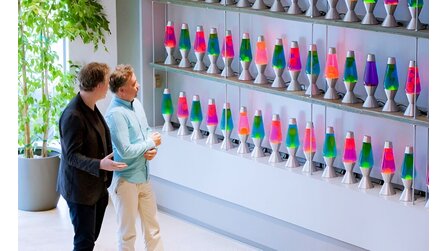 Teaserbild für Warum die Sicherheit von Millionen von Webseiten von 100 Lavalampen abhängt