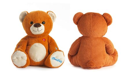 Der gehackte Teddy-Bär - Spielzeug leakt zwei Millionen Sprachaufnahmen