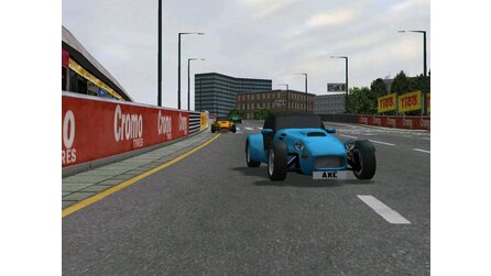 Live for Speed: Fertig!