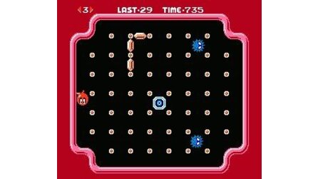 Clu Clu Land NES