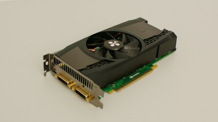Club 3D CGNX-X46068 - GTX 460 am Lüfter gescheitert