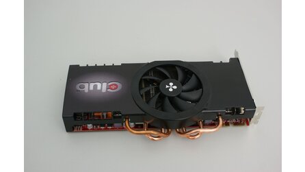 Club 3D Radeon HD 5830 OC - Bilder