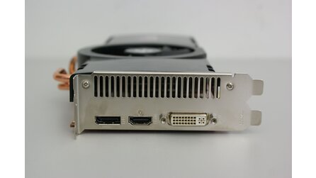 Club 3D Radeon HD 5830 OC - Bilder