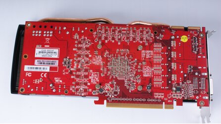 Club 3D Radeon HD 6950 1,0 GByte - Bilder