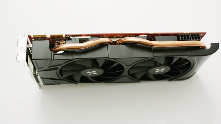 Club 3D Radeon HD 6950 - Bilder