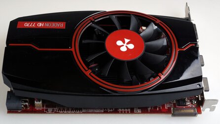 Club 3D Radeon HD 7770 - Bilder