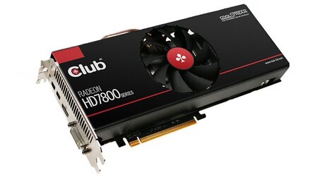 Club 3D Radeon HD 7870 Joker alias HD 7890 - Über-HD-7870 oder Mini-HD-7950?