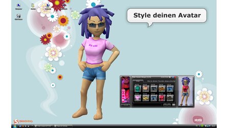 Club Cooee - Screenshots