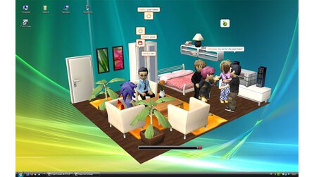 Club Cooee - Screenshots