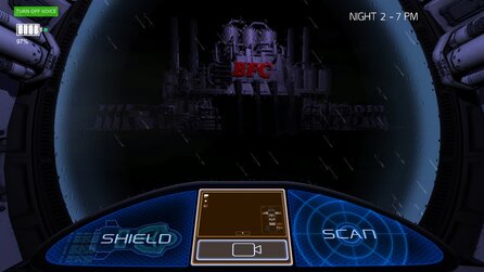 Cluck Yegger in Escape From The Planet of The Poultroid - Screenshots