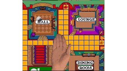 Clue SNES
