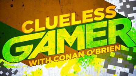 Clueless Gamer - Gaming-Reihe von Conan OBrien erhält eigene Show