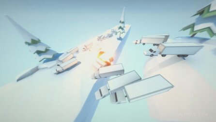 Clustertruck - Screenshots