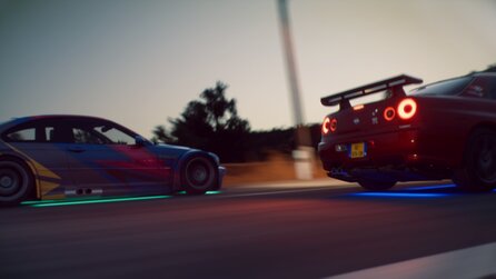 Clutch - Offizielle Screenshots zum Open-World-Rennspiel