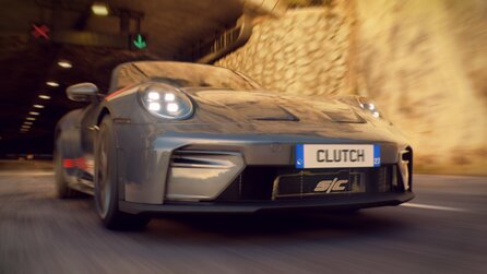 Clutch - Offizielle Screenshots zum Open-World-Rennspiel