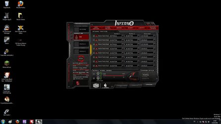 Coolermaster CM Storm Inferno - Treiber