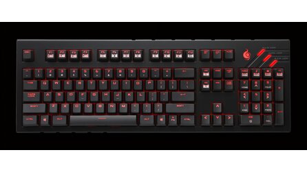 CM Storm Quickfire Ultimate - Bilder