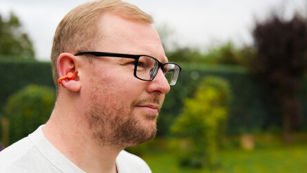 Ich habe Nothings neue 80-Euro-Kopfhörer ausprobiert und vergesse regelmäßig, dass ich sie überhaupt trage