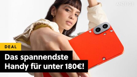 Ein Handy-Newcomer aus Europa sorgt für Zähneknirschen bei Xiaomi, Samsung + Co.: Eines der aufregendsten 5G-Handys ist jetzt lächerlich günstig!