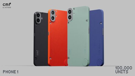 Mehr als 100.000 verkaufte Handys in drei Stunden: Erstes Handy von neuer Marke kostet nur 200 Euro, wird direkt zum Erfolg