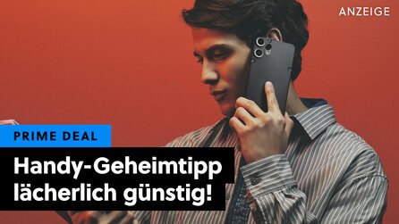 Eines der heißesten Handys der letzten Jahre kommt nicht aus China oder Südkorea: 5G, 120Hz AMOLED + einzigartige Features jetzt im Prime-Day-Angebot!