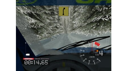 Colin McRae Rally 3: Demo