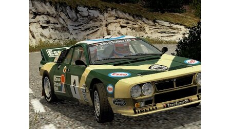 Colin 04: Erste Probefahrt