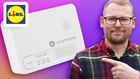 Lidl verkauft momentan ein 12-Euro-Gadget, das Leben retten kann und seit Jahren in meinem Haus ist