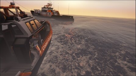 Coast Guard - Screenshots