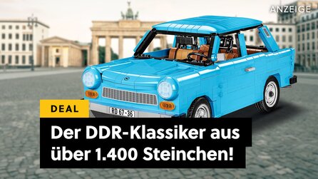 Hätte es LEGO in der DDR gegeben, wäre dieses Set der Bestseller gewesen!