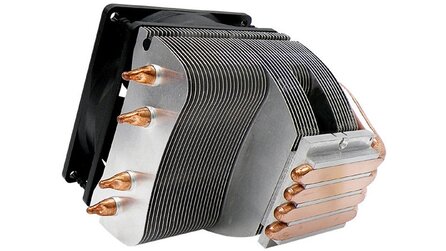 COBRA D984 - Neuer CPU-Kühler von Xigmatek