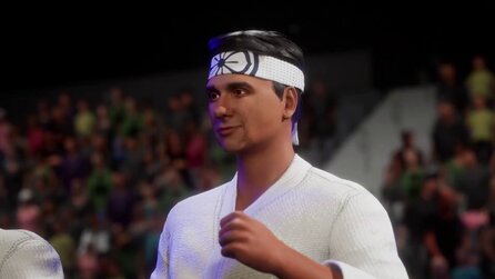 Cobra Kai 2: Im Spiel zur Netflix-Erfolgsserie gibts ordentlich auf die Backen