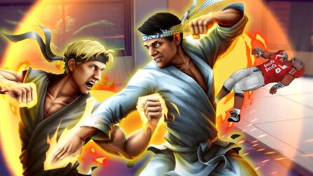 Cobra Kai: Dieses Spiel ist so ein Quatsch, dass es sich fast schon wieder lohnt