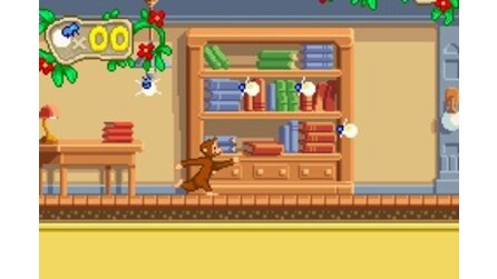 Coco der neugierige Affe GBA