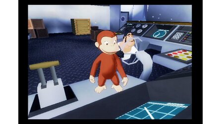 Coco der neugierige Affe PS2