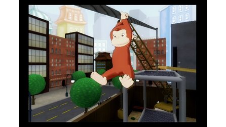 Coco der neugierige Affe PS2