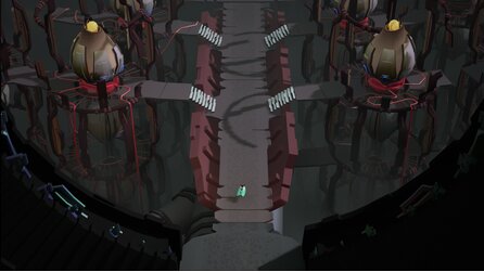 Cocoon - Screenshots zum fantasievollen Puzzlespiel