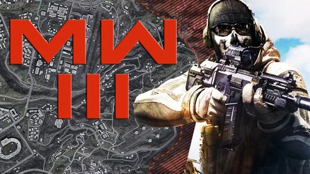 Leak zu CoD 2023: Neue Warzone-Map von MW3 »wird Lieblingsmap vieler Leute«